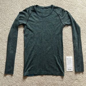 2017 Seawheeze Lululemon Long Sleeve Swiftly - 8
